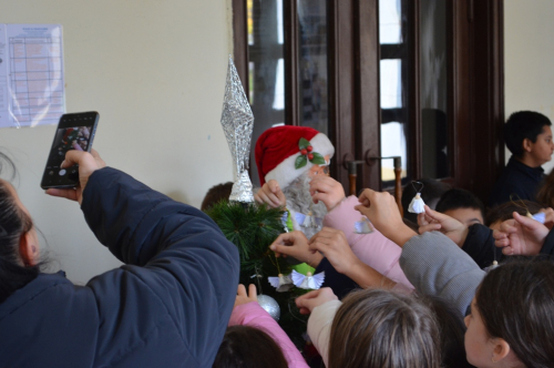 КОЛЕДНА РАБОТИЛНИЦА ЗА ДЖУДЖЕТА - Трети ден